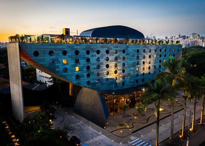 Hotel Unique São Paulo