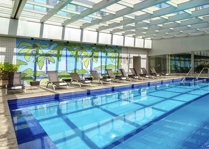 Novotel Sao Paulo Center Norte